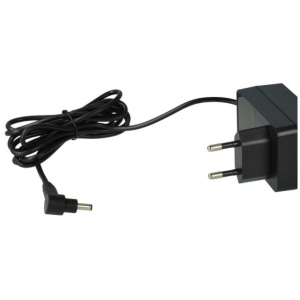 <br><p><b>Opis:</b></p><p>Polnilec za sesalnike Dyson napetosti 17,3 V. Polnilec ima zaščito pred prepolnjenjem, nadtokovno zaščito in temperaturno zaščito ter certifikata CE in RoHS. Dolžina kabla je približno 1,7 m.&nbsp;</p><p><b>Originalne oznake:</b><br></p><ul><li>8713411253768</li><li>965254-03</li></ul><br><p><b>Primeren za naprave:</b></p><p>Dyson:</p><ul><li>Micro SV21, Omni-Glide SV19</li></ul><br><br><br><b>Lastnosti:</b><ul><li>Proizvajalec: VHBW</li><li>Barva: črna</li><li>Izhodna napetost: 17,3 V</li><li>Tok: 1,1 A</li><li>Priključek: 4,1 mm (zunanji premer) x 1,2 mm (notranji premer)</li></ul><br>