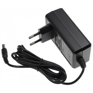 <br><p><b>Opis:</b></p><p>Napajalnik za zvočnike&nbsp;Sony napetosti 12,5 V. Napajalnik ima zaščito pred prepolnjenjem, nadtokovno zaščito in temperaturno zaščito ter certifikata CE in RoHS. Dolžina kabla je približno 2 m.&nbsp;</p><p><b>Originalne oznake:</b><br></p><ul><li>AC-S125V25A<br></li></ul><br><p><b>Primeren za naprave:</b></p><p>Sony:</p><ul><li>SRS-X5, SRS-X5KIT, SRS-BTX300, SRS-Z100</li></ul><br><br><br><b>Lastnosti:</b><ul><li>Proizvajalec: VHBW</li><li>Barva: črna</li><li>Izhodna napetost: 12,5 V</li><li>Tok: 2,5 A (2.500 mA)</li></ul><br>