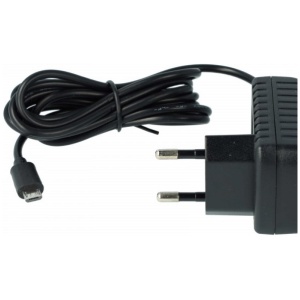 <br><p><b>Opis:</b></p><p>Napajalnik za zvočnike Bose&nbsp;napetosti 5 V. Napajalnik ima zaščito pred prepolnjenjem, nadtokovno zaščito in temperaturno zaščito ter certifikata CE in RoHS. Dolžina kabla je približno 1,70 m.&nbsp;</p><p><b>Originalne oznake:</b><br></p><ul><li><li>F5V-1.6C-1U-WW<br></li></li></ul><br><p><b>Primeren za naprave:</b></p><p>Bose:</p><ul><li><li>SoundLink Revolve, SoundLink Revolve II, SoundLink Revolve+, SoundLink Revolve+ II, SoundLink Mini 2, SoundLink Color 2</li></li></ul><br><br><br><b>Lastnosti:</b><ul><li>Proizvajalec: VHBW</li><li>Barva: črna</li><li>Izhodna napetost: 5 V</li><li>Tok: 3 A (3.000 mA)</li></ul><br>