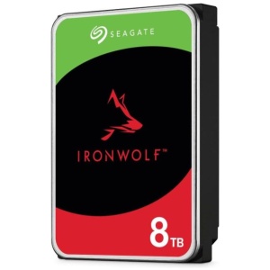 Seagate 8TB IronWolf 3
