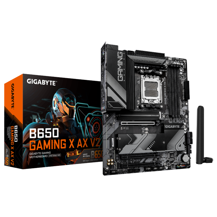 GIGABYTE B650 GAMING X AX V2