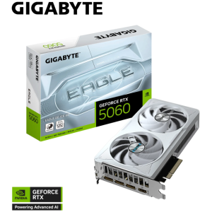 Grafična kartica GIGABYTE GeForce RTX 5060 EAGLE OC ICE 8G