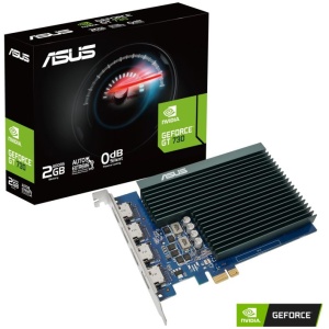 Grafična kartica ASUS GeForce GT 730 HDMIx4