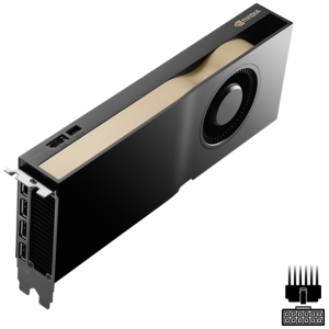 Grafična kartica PNY Nvidia RTX 4500 ADA 24GB GDDR6 PCI-E 4.0