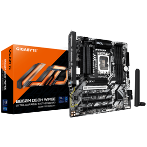 GIGABYTE B860M DS3H WIFI6E