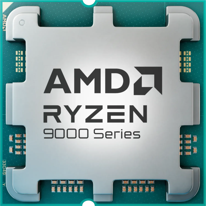 AMD Ryzen 7 9800X3D procesor AM5 - slika 4