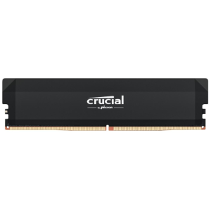 Crucial Pro 16GB DDR5-6400 UDIMM CL38