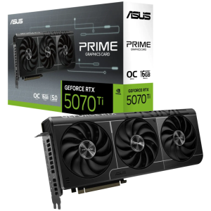 Grafična kartica ASUS Prime GeForce RTX 5070 Ti