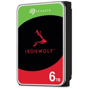 Seagate 6TB IronWolf 3