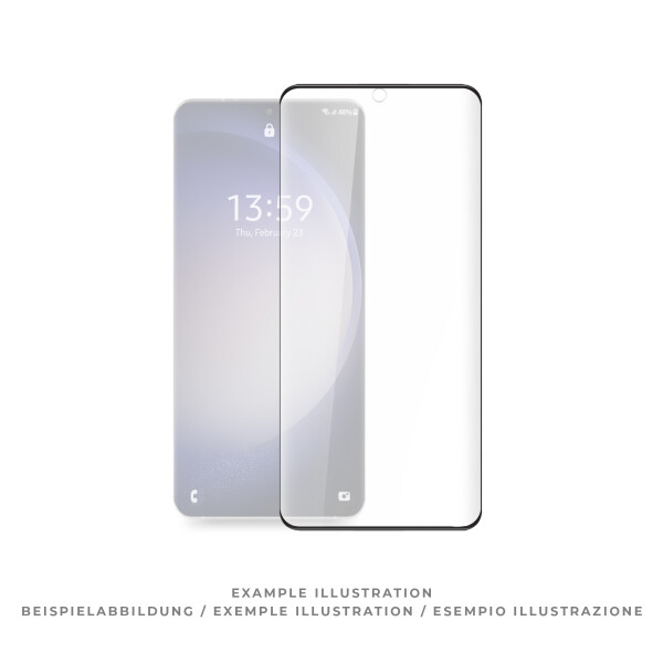 Kaljeno zaščitno steklo za Samsung Galaxy A15 / A15 5G, Full Cover 3D - slika 2