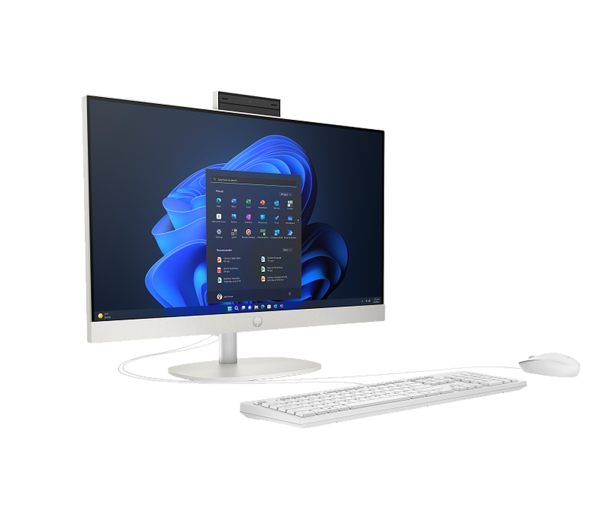 Računalnik HP ProOne 240 G10 AiO | i5-1334U | 16GB RAM | 512GB SSD | W11P / i5 / RAM 16 GB / SSD Disk - slika 2