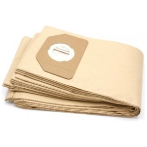 Set 10 nadomestnih papirnatih vrečk za vakuumske sesalnike Kärcher in druge znamke, s katerim boste prihranili vaš dragoceni čas in denar.&nbsp;