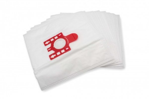 Vrečke za sesalnik Hoover H22 / H30 / H36 / H52 / H60 / H61, 10 kos - slika 2