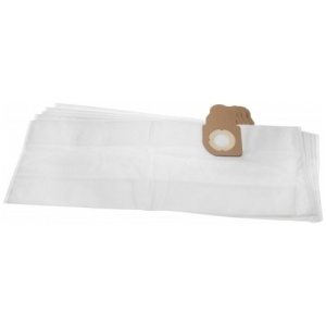 <p>Set 5 nadomestnih vrečk za vakuumske sesalnike Nilfisk, s katerim boste prihranili vaš dragoceni čas in denar. Vrečka je izdelana iz petplastnega mikrovlaknastega materiala.</p><p><b>Vsebina kompleta:</b><br></p><ul><li>5 x vrečka za prah tip Nilfisk 60910 (70,5 cm x 24 cm)</li></ul><br><p><b>Primerno za:</b></p>Nilfisk:<ul><li>Alto Wap Aero 640, Alto Wap Aero 840 A</li></ul><br><br><b>Lastnosti:</b><ul><li>Proizvajalec: VHBW</li></ul><br>