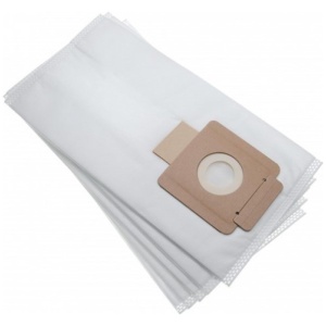 <p>Set 5 nadomestnih vrečk za vakuumske sesalnike Kärcher, s katerim boste prihranili vaš dragoceni čas in denar. Vrečka je izdelana iz petplastnega mikrovlaknastega materiala.&nbsp;</p>