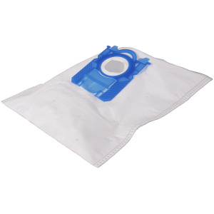 <p>Set 10 nadomestnih vrečk in mikrofiltra za vakuumske sesalnike AEG, Electrolux, Philips in druge, s katerim boste prihranili vaš dragoceni čas in denar. Vrečka je izdelana iz petplastnega mikrovlaknastega materiala. Mikrofilter zagotavlja učinkovito predfiltriranje in enakomerno razporeditev prahu v vrečki, zato je pretok zraka stalen, vse dokler se vrečka povsem ne napolni.</p><p><b>Vsebina kompleta:</b><br></p><ul><li>10 x vrečka za prah tip Electrolux (29 cm x 23,5 cm)</li><li>1 x mikrofilter</li></ul><br><p><b>Primerno za:</b></p><div>AEG:&nbsp;<br><ul><li>AAM Serija - AirMAX<br></li><li>AEC...Serija Clario<br></li><li>AOS…Serija Oxy'System<br></li><li>AUS…Serija Ultra Silence<br></li><li>AVC…Serija Viva Control<br></li><li>AVQ…Serija QS Elegance, AVQ…Serija QS Elegance<br></li><li>Maximux 2000...<br></li><li>Org. Gr. 200, Org. Gr. 205, Org. Gr. S-BAG<br></li><li>System Pro P 1...999<br></li></ul><br>Electrolux:<br><ul><li>Bolidio Z 4500...4595<br></li><li>Clario Z 1900...1995, Clario Z 2025...2050<br></li><li>Ergospace<br></li><li>Excellio Z 5000...5295<br></li><li>Mondo Z 6200, Mondo Z 6201<br></li><li>Org. Gr. E 15, Org. Gr. E 18, Org. Gr. E 40, Org. Gr. E 54 a, Org. Gr. E 200, Org. Gr. E 202, Org. Gr. E 203, Org. Gr. E 205, Org. Gr. S-Bag<br></li><li>Oxy3System Serie<br></li><li>Oxygen Z 5500...5695, Oxygen Z 5900...5995<br></li><li>Parketto Ergospace<br></li><li>SmartVac 5000...5695<br></li><li>Ultra Silencer, Ultra Silencer<br></li><li>Viva Control, Viva Quickstop<br></li><li>XXL 110, XXL 130, XXL 140, XXL 140 BOX 1, XXL 62<br></li><li>Z 1900...2095 Clario, Z 3300...3395 Ultra Silencer, Z 4500...4595 Bolido, Z 5000...5295 Excellio, Z 5000...5695 Smart Vac, Z 5900...5995 Oxygen, Z 6200, Z 6201 Mondo Plus, Z 7320...7399 Oxygen+, Z 7510...7549<br></li><li>ZAM 6100...6199 AirMax<br></li><li>ZE 2200...2299<br></li><li>ZE…<br></li><li>ZO 6300...6399<br></li></ul><br><div>Eurelem:</div><div><ul><li>6991 A<br></li><li>6992 A<br></li><li>6996 A<br></li></ul><br></div><div>Hanseatic:<br></div><div><ul><li>732326<br></li></ul><br></div><div>Hugin:<br></div><div><ul><li>Stratus HN 7020</li><li>Titan HN 7005, Titan HN 7010, Titan HN 7015</li></ul><br></div><div><div>Mio Star:</div><div><ul><li>4900<br></li><li>6500<br></li><li>6500<br></li><li>6900<br></li><li>7000<br></li><li>7500<br></li><li>7600<br></li><li>7700<br></li><li>7800 Super Vac<br></li><li>7800<br></li><li>7801<br></li><li>7901<br></li><li>8700<br></li><li>8900<br></li><li>VAC 4600<br></li><li>4700</li></ul><br></div><div>Philips:</div><div><ul><li>Animal Care-Specialist<br></li><li>Barcelona - City Line, Barcelona - City Line<br></li><li>Carpet - Serie Specialist<br></li><li>Chicago - City Line<br></li><li>City Line Serie<br></li><li>Control - Serie Specialist<br></li><li>Expression<br></li><li>FC 8021, FC 8380…8399-Impact, FC 8400...8499-City Line, FC 8600…8649-Expression, FC 9000…9049-Universe, FC 9050…9099-Jewel, FC 9100…9149-Specialist, FC 9150…9199-Performer<br></li><li>Fuchsia<br></li><li>Geneva - City Line<br></li><li>HR 6999, HR 8300…8349-Expression, HR 8350…8367-Impact, HR 8368...8399-City Line, HR 8500…8599-Impact, HR 8500…8599-Mobilo Plus<br></li><li>Hygiene - Specialist<br></li><li>Impact Excel<br></li><li>Juwel<br></li><li>Miami - City Line<br></li><li>Milano<br></li><li>Mobilo<br></li><li>Mobilo Plus<br></li><li>New York<br></li><li>Rio<br></li><li>Roma<br></li><li>Singapore<br></li><li>S - Bag<br></li><li>Specialist Animal Care, Specialist Carpet, Specialist Control, Specialist Hygiene<br></li><li>Sydney/ HR 6999<br></li><li>Tokio - City Line<br></li><li>Transparent Bonny Blue<br></li><li>Wild Lime</li></ul><br><div>Privileg / Quelle:</div><div><ul><li>101252<br></li><li>101313<br></li><li>101352<br></li><li>158096<br></li><li>186521<br></li><li>258921<br></li><li>356887<br></li><li>426807<br></li><li>437841<br></li><li>479940<br></li><li>516341<br></li><li>661349<br></li><li>Super Clean</li></ul><br><div>Progress:</div><div><ul><li>Bolido 1500<br></li></ul><br></div><div>Satrap:<br></div><div><ul><li>Aspira King 1800<br></li></ul><br></div><div>Smart Vac:<br></div><div><ul><li>Z 5000...5695<br></li></ul><br></div><div>Tornado:<br></div><div><ul><li>Bolido</li><li>CA 6200…6230 Modelys<br></li><li>TO 30…TO 50 Super Pro, TO 4610…4625 Essensio, TO 55 Super Pro, TO 6310…6330 Calypso, TO 6510…6530 Calypso<br></li></ul><br></div><div>Volta:<br></div><div><ul><li>Bolido U 4500...4595<br></li><li>Modelys U 6200...6290<br></li><li>U 4410...4440 Quickstopp, U 4610...4640 Control</li></ul><br></div></div></div></div></div><b>Lastnosti:</b><ul><li>Proizvajalec: Patona</li></ul><br>