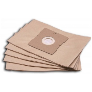 <p>Set 5 nadomestnih vrečk za vakuumske sesalnike Kärcher, s katerim boste prihranili vaš dragoceni čas in denar. Vrečka je izdelana iz petplastnega mikrovlaknastega materiala.&nbsp;</p>