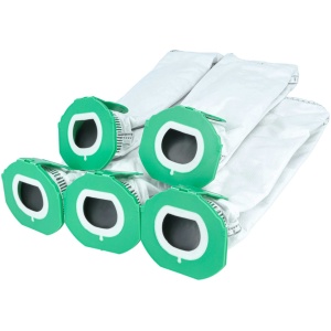 <br><p>Set 5 nadomestnih vrečk za vakuumske sesalnike Vorwerk, s katerim boste prihranili vaš dragoceni čas in denar. Vrečka je izdelana iz mikrovlaknastega materiala.&nbsp;</p><p><b>Vsebina kompleta:</b><br></p><ul><li>5 x vrečka za prah&nbsp;FP7, FP7S (23,5 cm x 7 cm x 7 cm)</li></ul><br><b>Primerno za:</b><p>Vorwerk:<br></p><ul><li>Kobold VK7, Kobold VK7s</li></ul><br><br><br><b>Lastnosti:</b><ul><li>Proizvajalec: VHBW</li><li>Dimenzije: 23,5 x 7 x 7 cm</li></ul><br>