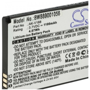 <b>Opis:</b><br><ul><li>Nadomestna baterija je izdelana po zasnovi in tehnologiji nemškega proizvajalca MPS, kar zagotavlja odlično kvaliteto<br></li><li>Najsodobnejša tehnologija omogoča veliko ciklov polnjenja in praznjenja<br></li><li>Li-Polymer celice so prijazne okolju, obenem pa zagotavljajo delovanje brez spominskega učinka<br></li><li>Termično stikalo ščiti baterijske celice pred pregrevanjem, prenapolnitvijo in kratkim stikom<br></li><li>Visoka kapaciteta baterije, podaljšan čas delovanja pri mirovanju naprave, zelo počasno samopraznjenje<br></li><li>100% kompatibilnost z originalno baterijo</li><li>Baterijo polnimo z originalnim ali nadomestnim polnilcem</li><li>Certifikati CE in ROHS</li></ul><br><br><p><b>Originalne oznake:</b></p><ul><li><li>RL52</li></li></ul><br><br><p><b>Primerno za:</b></p><p>Motorola:</p><ul><li><li>Moto G05, Moto E15</li></li></ul><br><b>Lastnosti:</b><ul><li>Proizvajalec: MPS</li><li>Vrsta: Li-Polymer</li><li>Napetost: 3,91 V</li><li>Kapaciteta: 5.100 mAh (19,95 Wh)</li></ul><br>