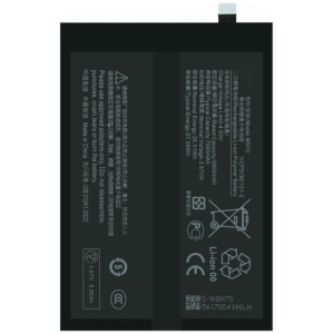 <b>Opis:</b><br><ul><li>Nadomestna baterija je izdelana po zasnovi in tehnologiji nemškega proizvajalca MPS, kar zagotavlja odlično kvaliteto<br></li><li>Najsodobnejša tehnologija omogoča veliko ciklov polnjenja in praznjenja<br></li><li>Li-Polymer celice so prijazne okolju, obenem pa zagotavljajo delovanje brez spominskega učinka<br></li><li>Termično stikalo ščiti baterijske celice pred pregrevanjem, prenapolnitvijo in kratkim stikom<br></li><li>Visoka kapaciteta baterije, podaljšan čas delovanja pri mirovanju naprave, zelo počasno samopraznjenje<br></li><li>100% kompatibilnost z originalno baterijo</li><li>Baterijo polnimo z originalnim ali nadomestnim polnilcem</li><li>Certifikati CE in ROHS</li></ul><br><br><p><b>Originalne oznake:</b></p><ul><li>BN70</li></ul><br><br><p><b>Primerno za:</b></p><p> Xiaomi:</p><ul><li>Redmi 15, Redmi 15 4G, Poco M7 4G</li></ul><br><b>Lastnosti:</b><ul><li>Proizvajalec: MPS</li><li>Vrsta: Li-Polymer</li><li>Napetost: 3,85 V</li><li>Kapaciteta: 7.000 mAh (26.51 Wh)</li></ul><br>