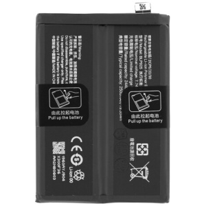 <br><b>Opis:</b><br><ul><li>Nadomestna baterija je izdelana po zasnovi in tehnologiji nemškega proizvajalca MPS, kar zagotavlja odlično kvaliteto<br></li><li>Najsodobnejša tehnologija omogoča veliko ciklov polnjenja in praznjenja<br></li><li>Li-Polymer celice so prijazne okolju, obenem pa zagotavljajo delovanje brez spominskega učinka<br></li><li>Termično stikalo ščiti baterijske celice pred pregrevanjem, prenapolnitvijo in kratkim stikom<br></li><li>Visoka kapaciteta baterije, podaljšan čas delovanja pri mirovanju naprave, zelo počasno samopraznjenje<br></li><li>100% kompatibilnost z originalno baterijo</li><li>Baterijo polnimo z originalnim ali nadomestnim polnilcem</li><li>Certifikati CE in ROHS</li></ul><br><br><p><b>Originalne oznake:</b><br></p><ul><li>BLP925</li></ul><br><p><b>Primerno za:</b></p>OnePlus:<ul><li>Nord 3, CPH2491,&nbsp;CPH2493</li></ul><br><b>Lastnosti:</b><ul><li>Proizvajalec: MPS</li><li>Vrsta: Li-Polymer</li><li>Napetost: 7,74 V</li><li>Kapaciteta: 2.500 mAh (19,35 Wh)</li></ul><br>