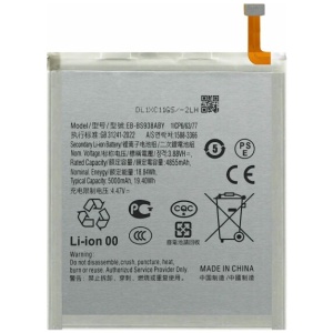 <b>Opis:</b><br><ul><li>Nadomestna baterija je izdelana po zasnovi in tehnologiji nemškega proizvajalca MPS, kar zagotavlja odlično kvaliteto<br></li><li>Najsodobnejša tehnologija omogoča veliko ciklov polnjenja in praznjenja<br></li><li>Li-Polymer celice so prijazne okolju, obenem pa zagotavljajo delovanje brez spominskega učinka<br></li><li>Termično stikalo ščiti baterijske celice pred pregrevanjem, prenapolnitvijo in kratkim stikom<br></li><li>Visoka kapaciteta baterije, podaljšan čas delovanja pri mirovanju naprave, zelo počasno samopraznjenje<br></li><li>100% kompatibilnost z originalno baterijo</li><li>Baterijo polnimo z originalnim ali nadomestnim polnilcem</li><li>Certifikati CE in ROHS</li></ul><br><br><p><b>Originalne oznake:</b></p><ul><li>&nbsp;EB-BS938ABY</li></ul><br><br><p><b>Primerno za:</b></p><p>Samsung:</p><ul><li>Galaxy S25 Ultra SM-S938B, SM-S938B/DS, SM-S938U, SM-S938U1, SM-S938W, SM-S938N, SM-S9380, SM-S938E, SM-S938E/DS</li></ul><br><b>Lastnosti:</b><ul><li>Proizvajalec: MPS</li><li>Vrsta: Li-Polymer</li><li>Napetost: 3,86 V</li><li>Kapaciteta: 5.000 mAh (19,40 Wh)</li></ul><br>