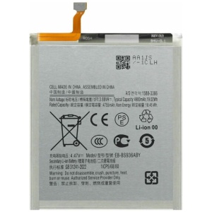 <b>Opis:</b><br><ul><li>Nadomestna baterija je izdelana po zasnovi in tehnologiji nemškega proizvajalca MPS, kar zagotavlja odlično kvaliteto<br></li><li>Najsodobnejša tehnologija omogoča veliko ciklov polnjenja in praznjenja<br></li><li>Li-Polymer celice so prijazne okolju, obenem pa zagotavljajo delovanje brez spominskega učinka<br></li><li>Termično stikalo ščiti baterijske celice pred pregrevanjem, prenapolnitvijo in kratkim stikom<br></li><li>Visoka kapaciteta baterije, podaljšan čas delovanja pri mirovanju naprave, zelo počasno samopraznjenje<br></li><li>100% kompatibilnost z originalno baterijo</li><li>Baterijo polnimo z originalnim ali nadomestnim polnilcem</li><li>Certifikati CE in ROHS</li></ul><br><br><p><b>Originalne oznake:</b></p><ul><li>EB-BS936ABY</li></ul><br><br><p><b>Primerno za:</b></p><p>Samsung:</p><ul><li>Galaxy S25+, SM-S936B, SM-S936B/DS, SM-S936U, SM-S936U1, SM-S936W, SM-S936N, SM-S9360, SM-S936E, SM-S936E/DS</li><li>Galaxy S25 FE, SM-S731B, SM-S731B/DS</li></ul><br><b>Lastnosti:</b><ul><li>Proizvajalec: MPS</li><li>Vrsta: Li-Polymer</li><li>Napetost: 3,86 V</li><li>Kapaciteta: 4.900 mAh (19,02 Wh)</li></ul><br>