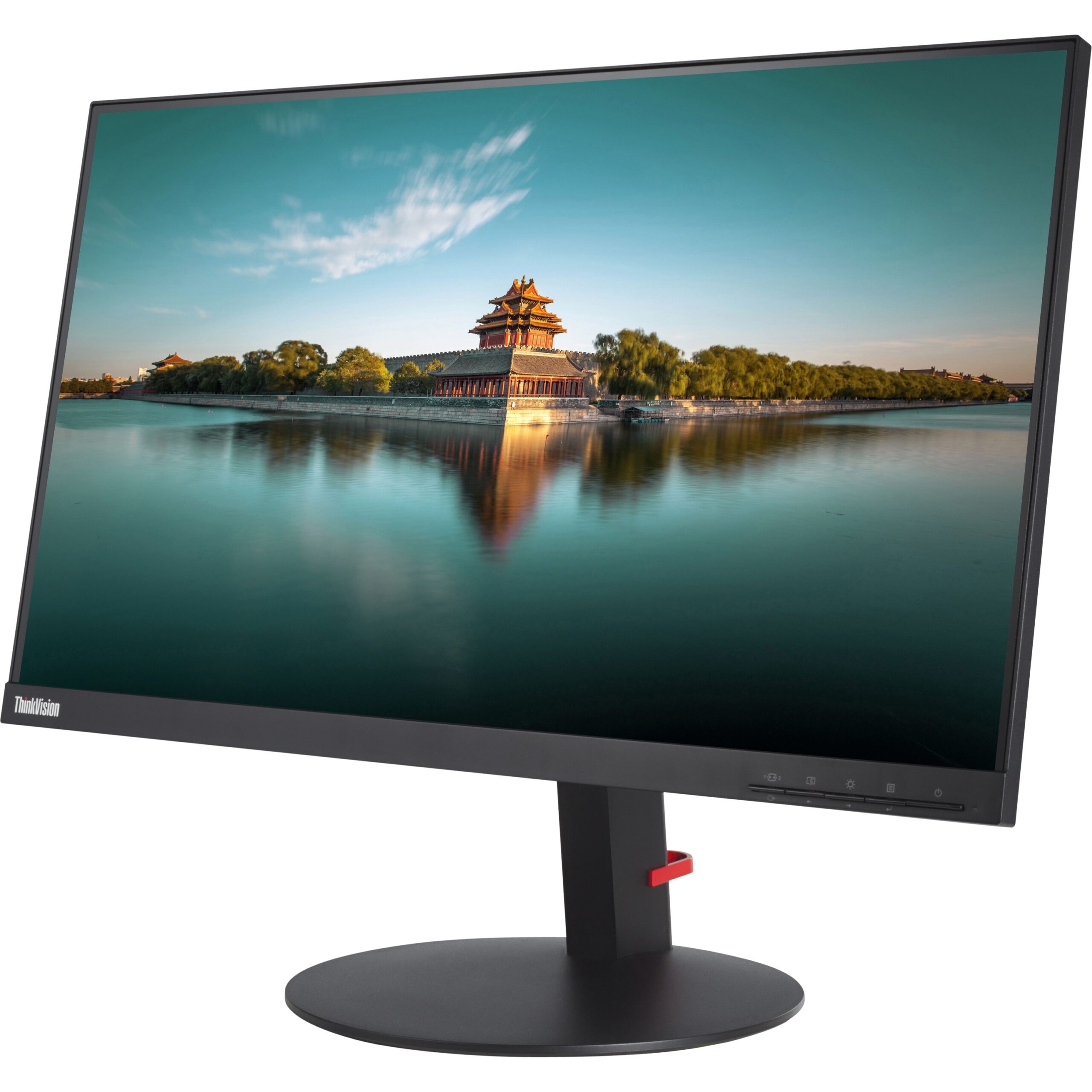 Monitor Lenovo ThinkVision T24I-10 LCD - slika 3