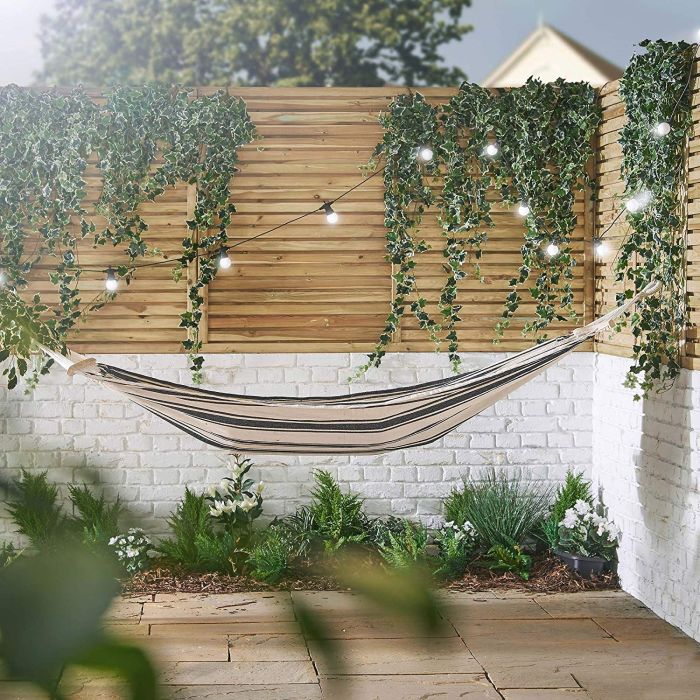 VonHaus viseča mreža - slika 2