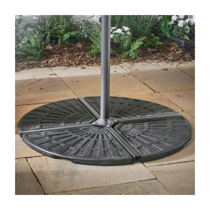 VonHaus uteži za senčnike (2 kom) - slika 2