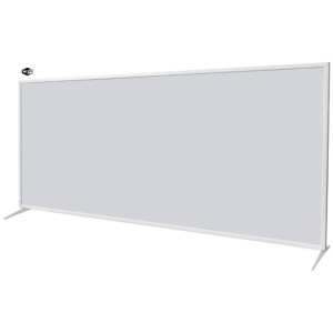 SHX Premium infrardeči ogrevalni panel z WiFi - 850W | E-specialisti.si