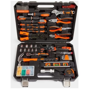 VonHaus 120-delni komplet orodja | E-specialisti.si