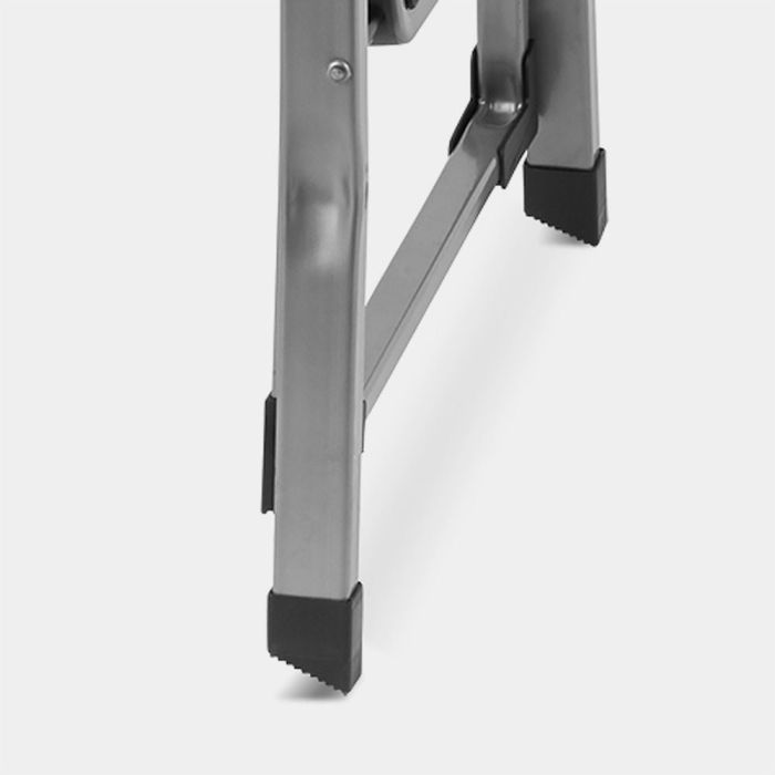 VonHaus 3 polična jeklena lestev - slika 3