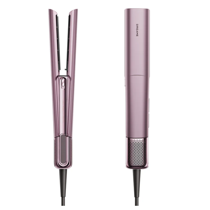 Dreame Aerostraight Pro brezžični likalnik za lase, violična - slika 3
