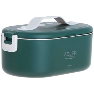 Adler električna posoda za malico 0,8 l zelena | E-specialisti.si