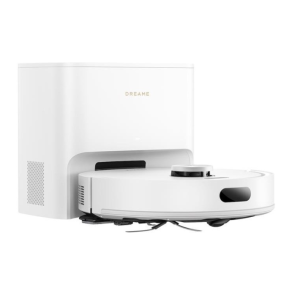 Dreame F20 Plus robotski sesalnik, beli | E-specialisti.si