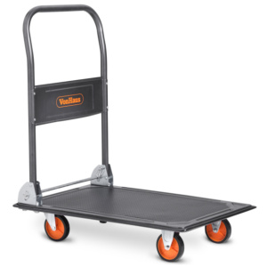 VonHaus platformni transportni voziček (150kg) | E-specialisti.si