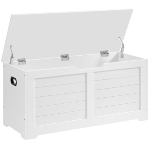 VASAGLE klop Bela 40 x 100 x 46 cm | E-specialisti.si
