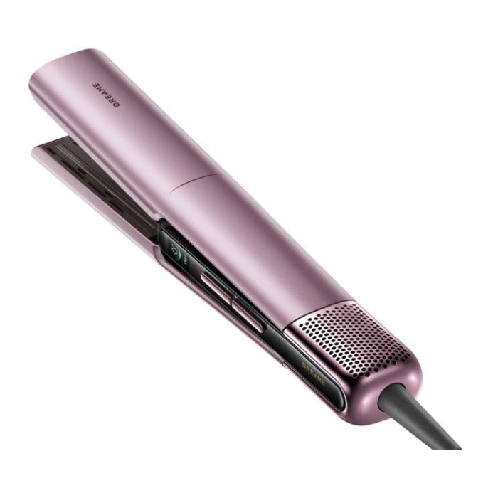 Dreame Aerostraight Pro brezžični likalnik za lase, violična | E-specialisti.si
