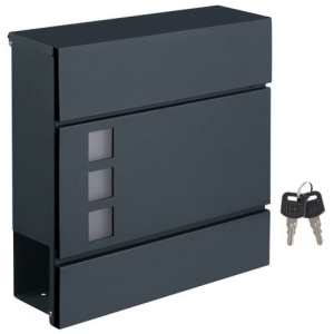 SONGMICS poštni nabiralnik GMB052G01 | E-specialisti.si