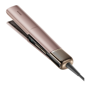 Dreame Aerostraight Pro brezžični likalnik za lase, roza | E-specialisti.si