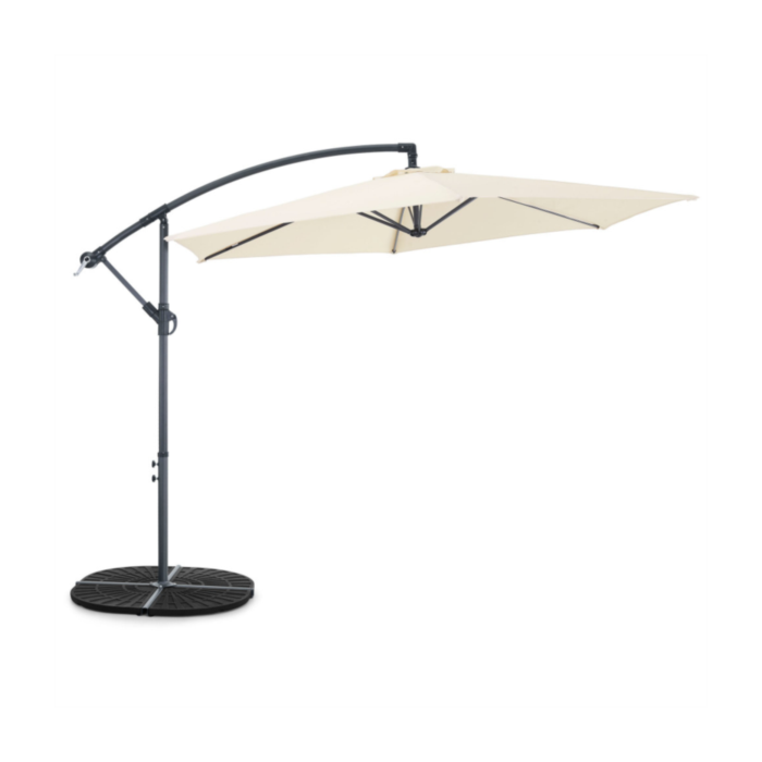 VonHaus uteži za senčnike (2 kom) - slika 4