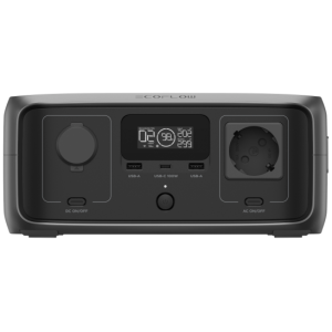 EcoFlow RIVER 3 UPS 245Wh LFP baterijski generator | E-specialisti.si