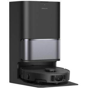 Dreame L10S Ultra Gen3 robotski sesalnik, črn | E-specialisti.si