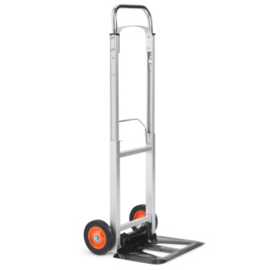 VonHaus nakladalni voziček - zložljiv (do 90kg) | E-specialisti.si
