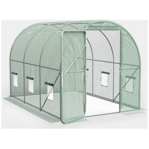 VonHaus Rastlinjak s PE prevleko | E-specialisti.si