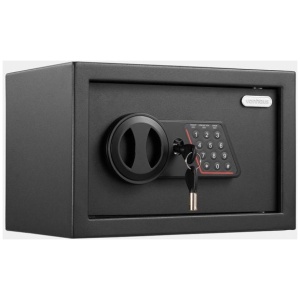 VonHaus Varnostni sef Sef 8,5 L – majhna velikost | E-specialisti.si