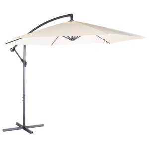 VonHaus 3M senčnik samostoječi UV30+ bež | E-specialisti.si