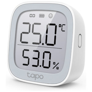 TP-LINK TAPO T315 pametni senzor temperature in vlage | E-specialisti.si