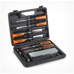 VonHaus 8-delni set dlet za obdelavo lesa | E-specialisti.si